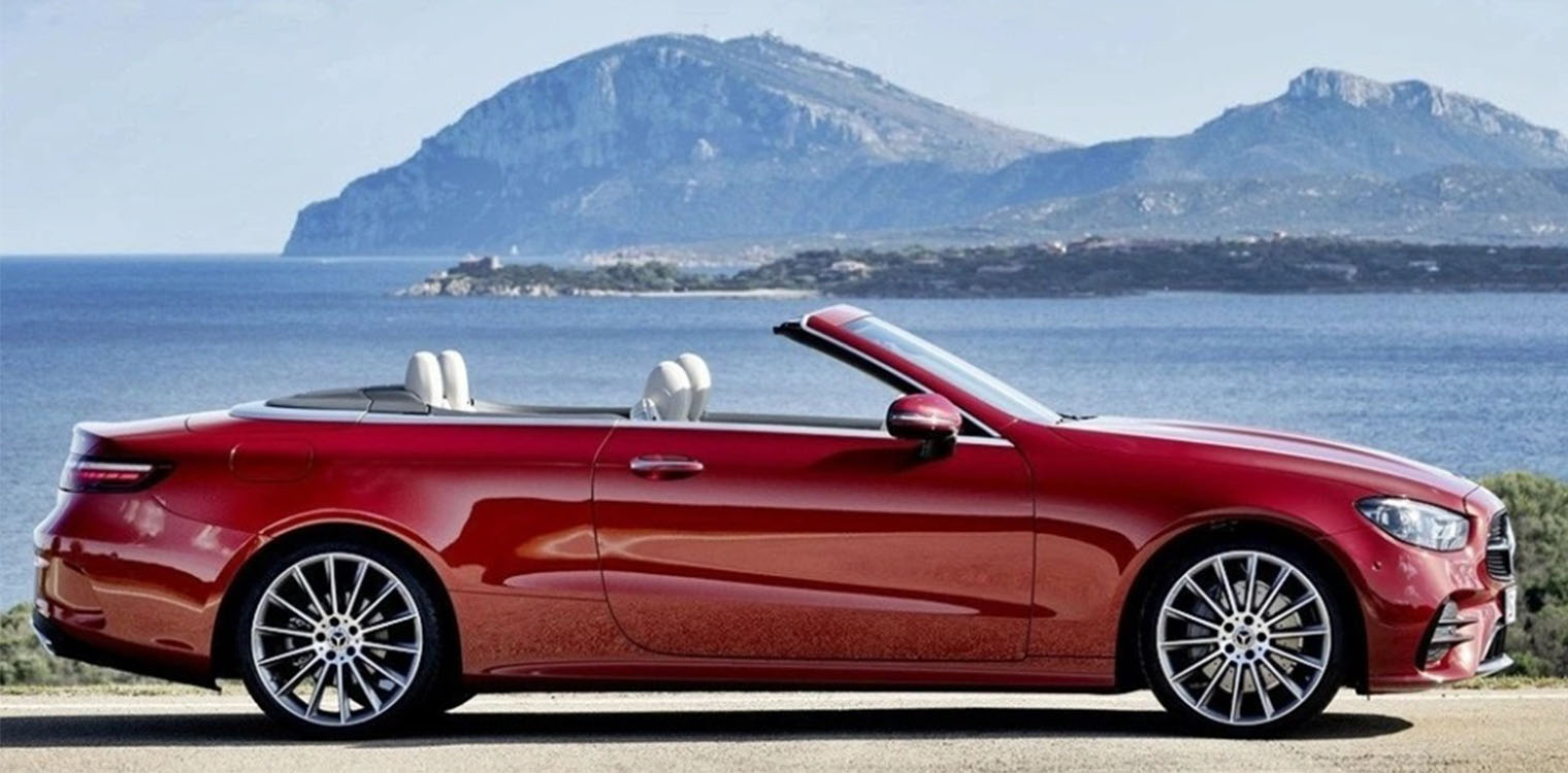 Έρχεται η Mercedes-Benz CLE