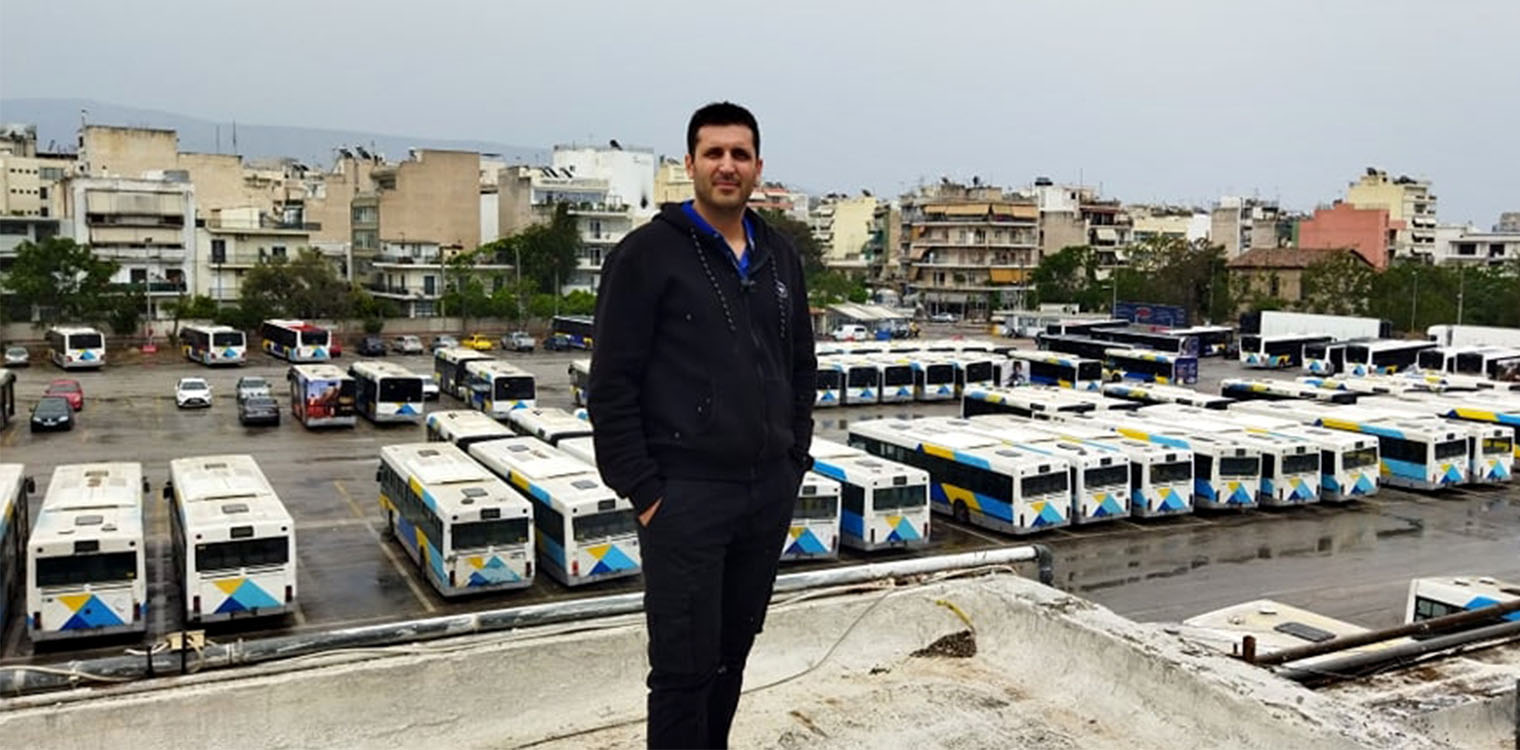 Εκλογή Αγγελόπουλου στο ΔΣ του Σ.Τ.Ε ΟΑΣΑ – ΟΣΥ