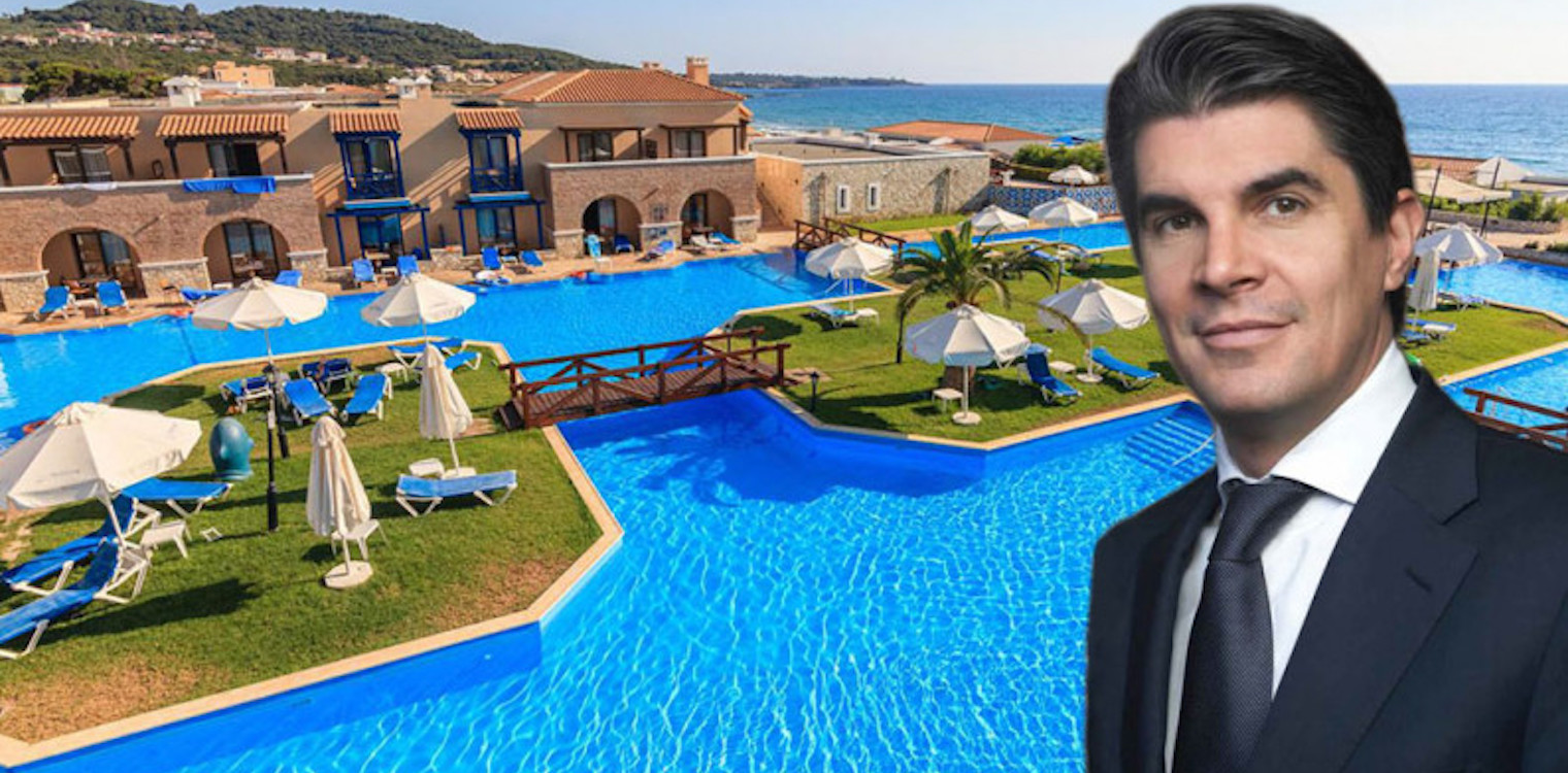 Aldemar: Επένδυση 270 εκατoμμυρίων σε κατοικίες στην Ηλεία