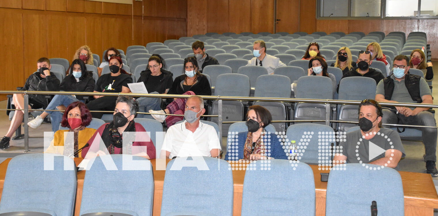 Ηλεία: Συνεχίζονται οι αντιδράσεις για το "πρότυπο" 2ο ΕΠΑΛ Αμαλιάδας
