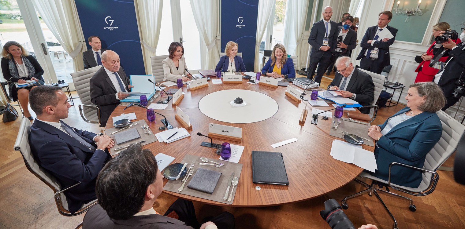 Πόλεμος στην Ουκρανία - G7: 50 εκατ. άνθρωποι θα έρθουν αντιμέτωποι με την πείνα τους επόμενους μήνες