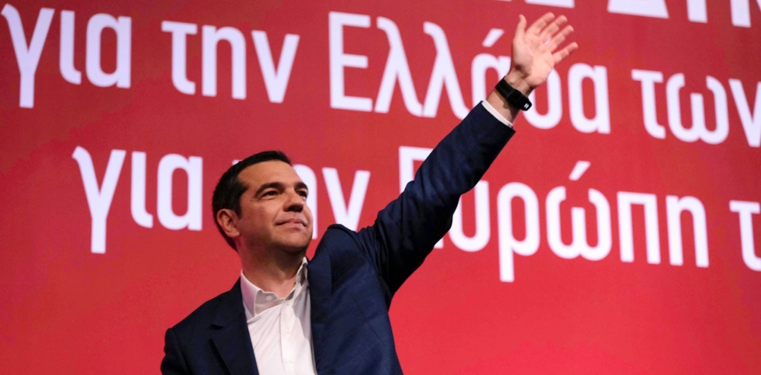 Αλέξης Τσίπρας: 15 Μαΐου, η αρχή του τέλους για το καθεστώς Μητσοτάκη