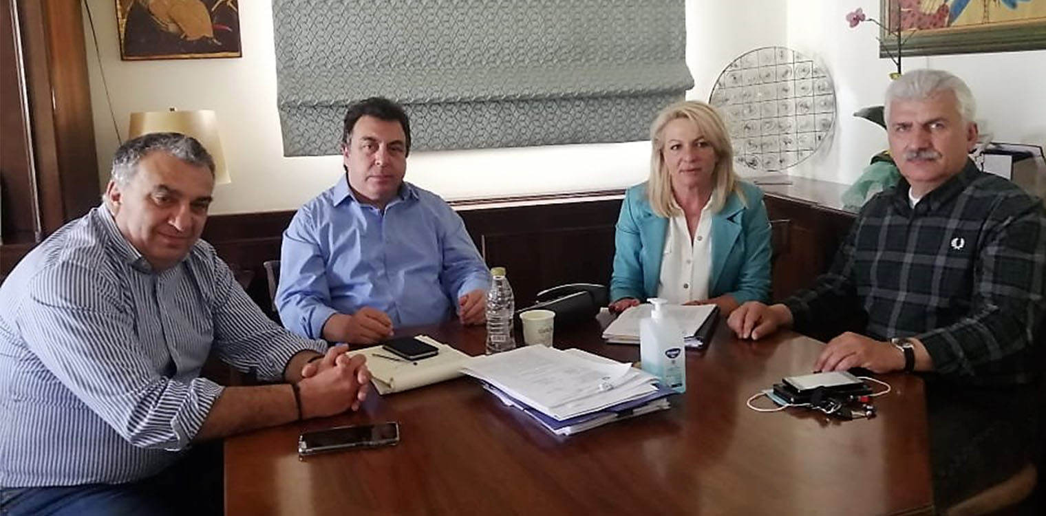 Δήμος Πύργου: Η ΔΕΥΑΠ με ώριμες μελέτες διεκδικεί νέα έργα ύψους 7,5 εκ. ευρώ από το Ταμείο Ανάκαμψης