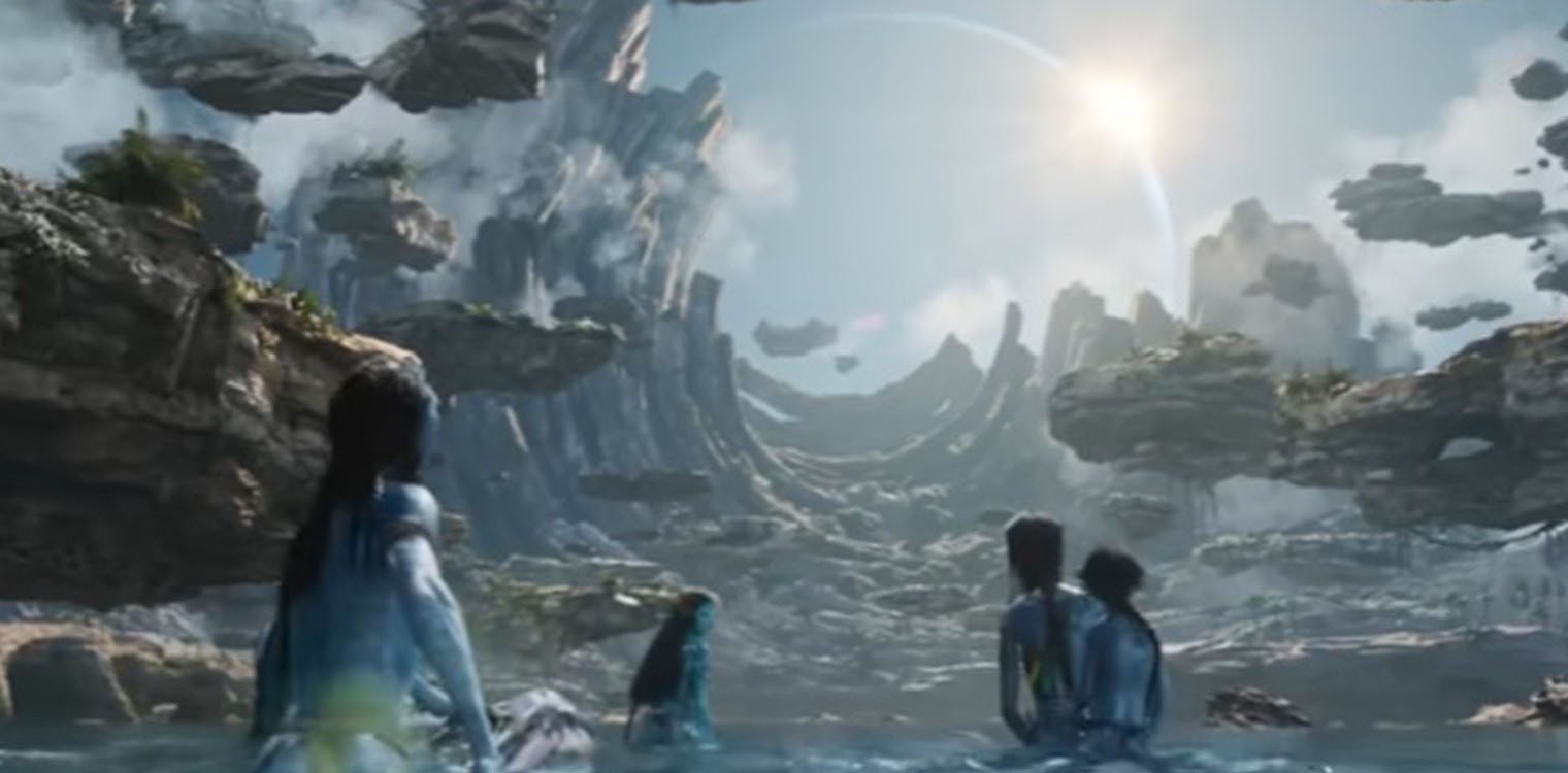 Avatar 2: Το τρέιλερ του «The Way of Water» έγινε viral με ρεκόρ προβολών σε ένα 24ωρο
