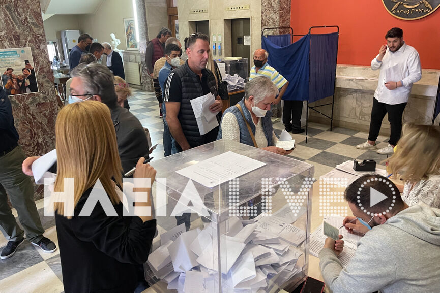 ekloges PASOK 2