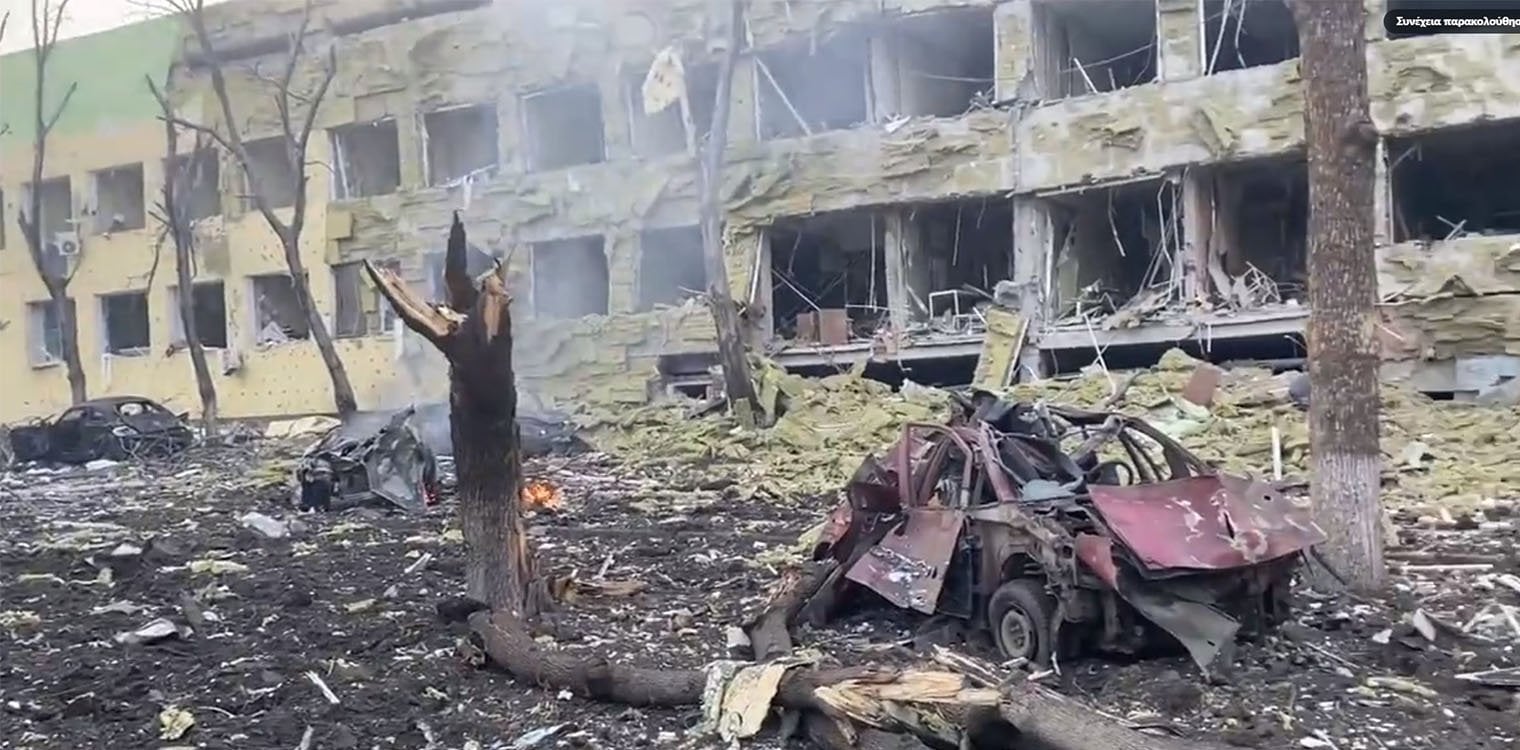 Πόλεμος στην Ουκρανία: Ανελέητες οι επιθέσεις - Νεκροί άμαχοι στο Ντονέτσκ, επίθεση με πυραύλους σε βιομηχανική πόλη