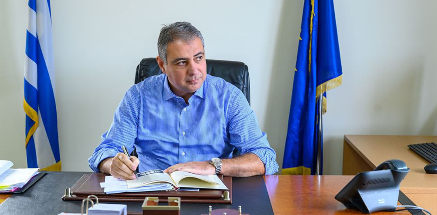 Το μήνυμα του Διοικητή της 6ης ΥΠΕ Γιάννη Καρβέλη, για τη Διεθνή Ημέρα των Νοσηλευτριών