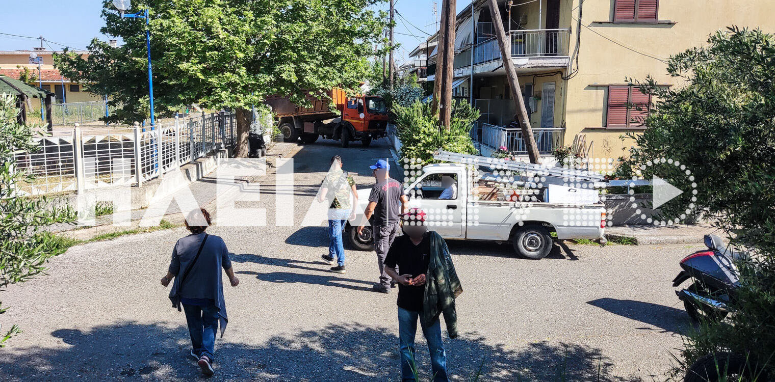 Πύργος: Μπλόκο στην εγκατάσταση κεραίας κινητής τηλεφωνίας δίπλα σε τέσσερις σχολικές μονάδες