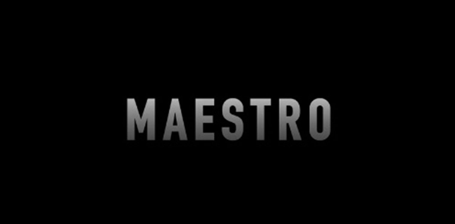 Maestro: Η νέα σειρά του Χριστόφορου Παπακαλιάτη έρχεται τον Οκτώβριο
