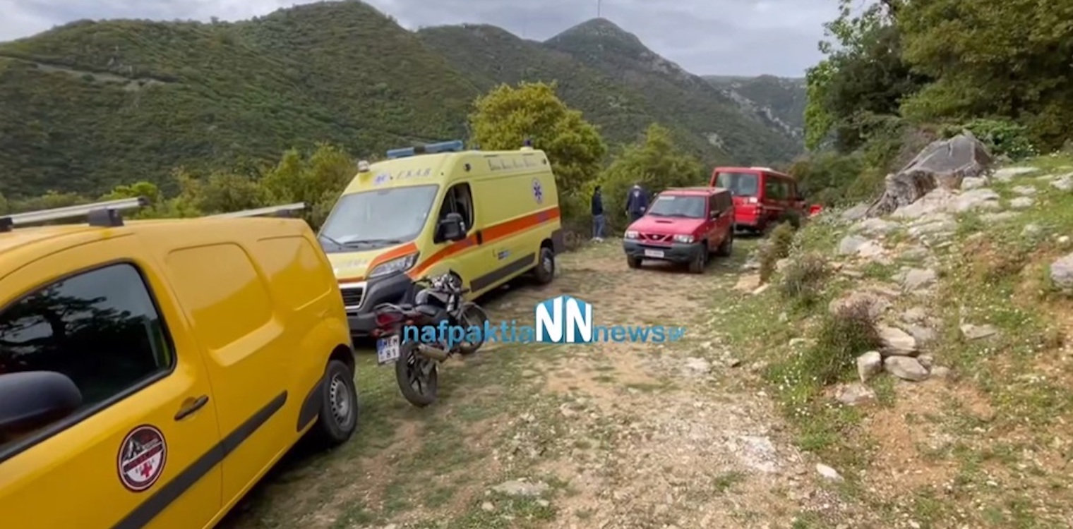Νεκρός ο Πατρινός Χριστόφορος Δουραμάνης – Ποιος είναι ο αθλητής που έπεσε σε χαράδρα στη Σκάλα Ναυπάκτου