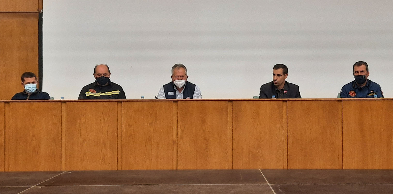 3η Ειδική Συνεδρίαση του ΣΟΠΠ ΠΕ Ηλείας: Πρόληψη - Ενημέρωση - Συνεργασία
