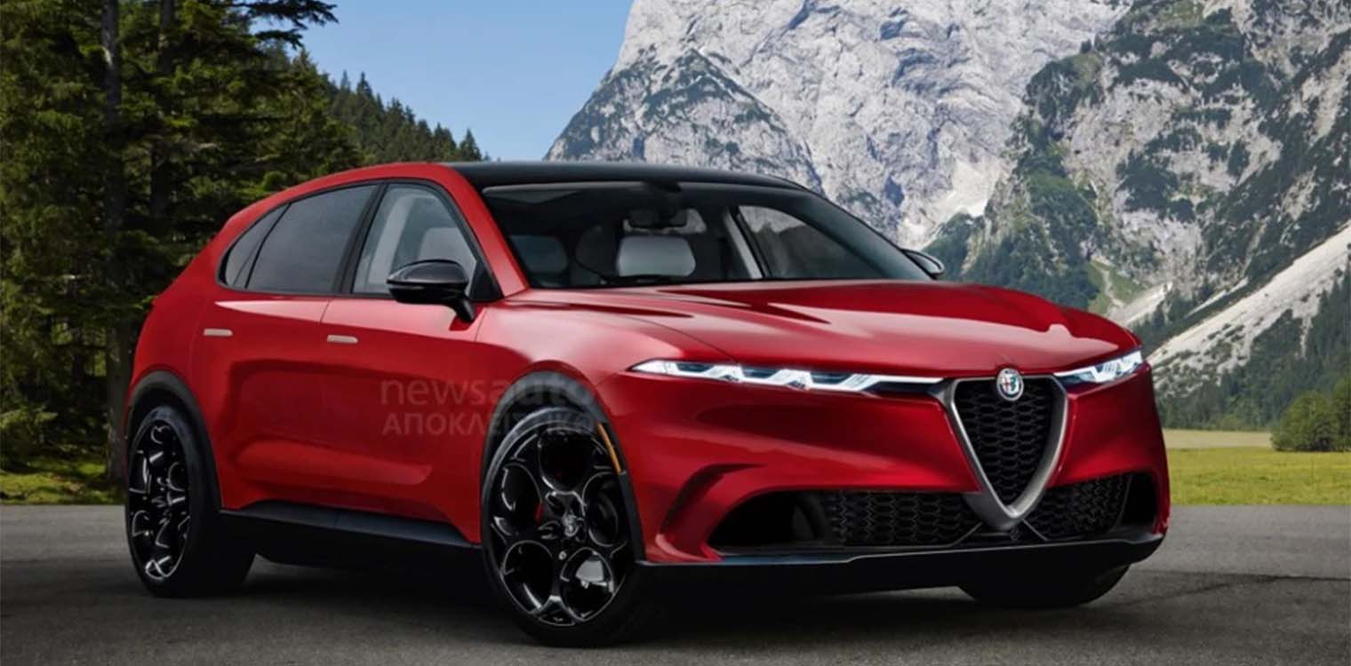Πως θα είναι η νέα Alfa Romeo Giulia