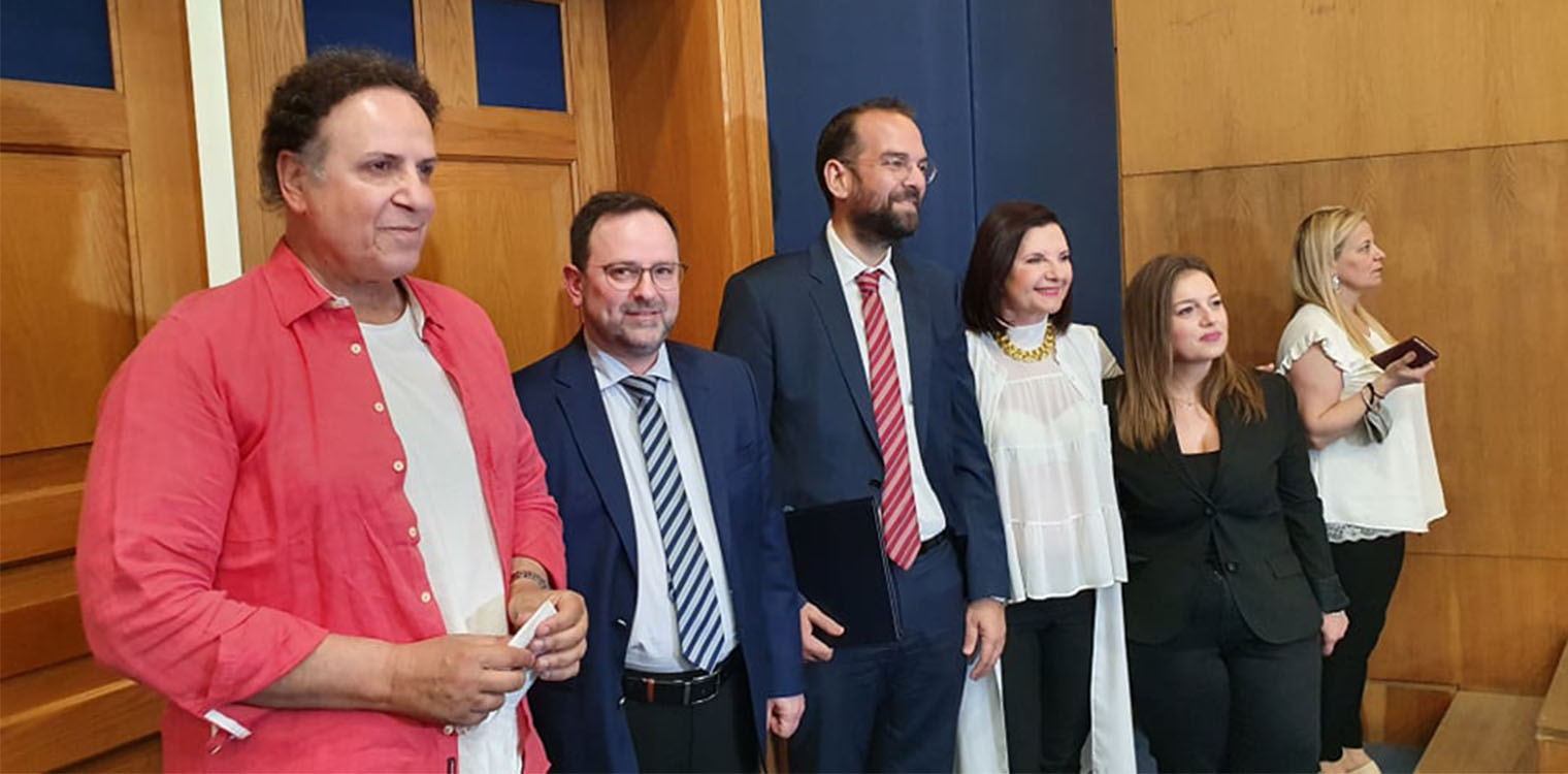Ηλεία: Το πρόγραμμα των καλοκαιρινών πολιτιστικών εκδηλώσεων της Περιφέρειας Δυτικής Ελλάδας
