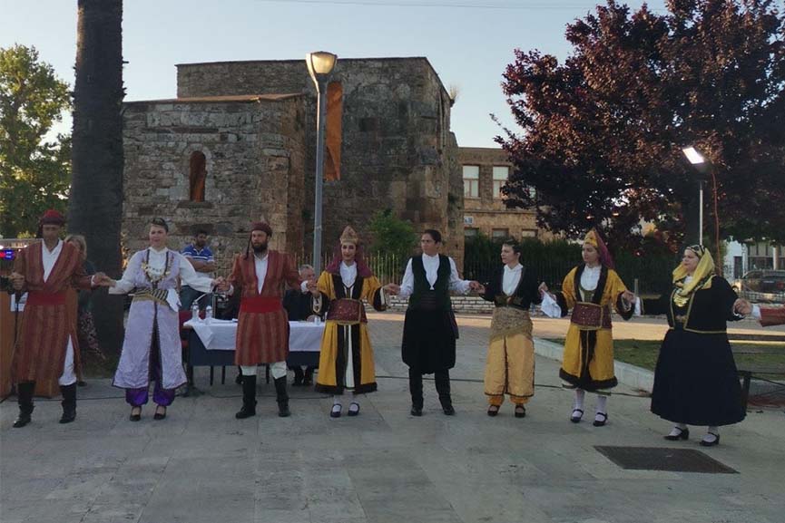 Kwnstantineia andravida 5