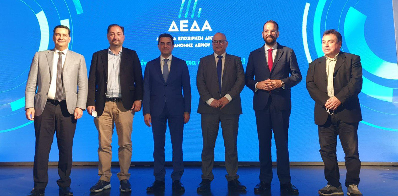 Αντωνακόπουλος: Η έλευση του φυσικού αερίου στον Πύργο δημιουργεί ένα νέο τοπίο επενδυτικών ευκαιριών