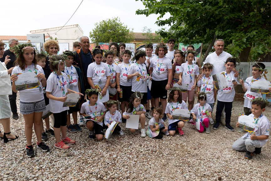 dromos ekexeirias n 7