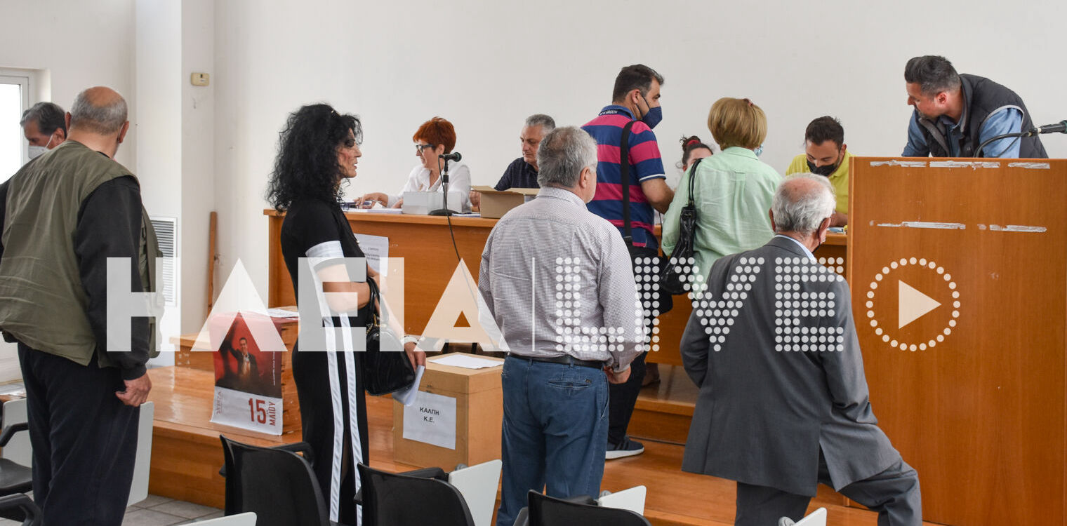 Εκλογές ΣΥΡΙΖΑ: Ψήφισαν 40.000 έως τις 12 το μεσημέρι - Η εικόνα στη Δυτ. Ελλάδα