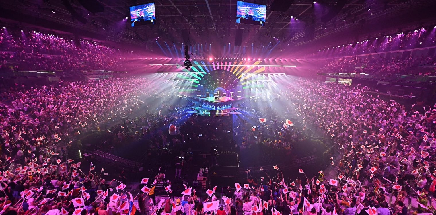 Eurovision 2022: Ακυρώθηκαν οι βαθμολογίες έξι επιτροπών - Η ανακοίνωση
