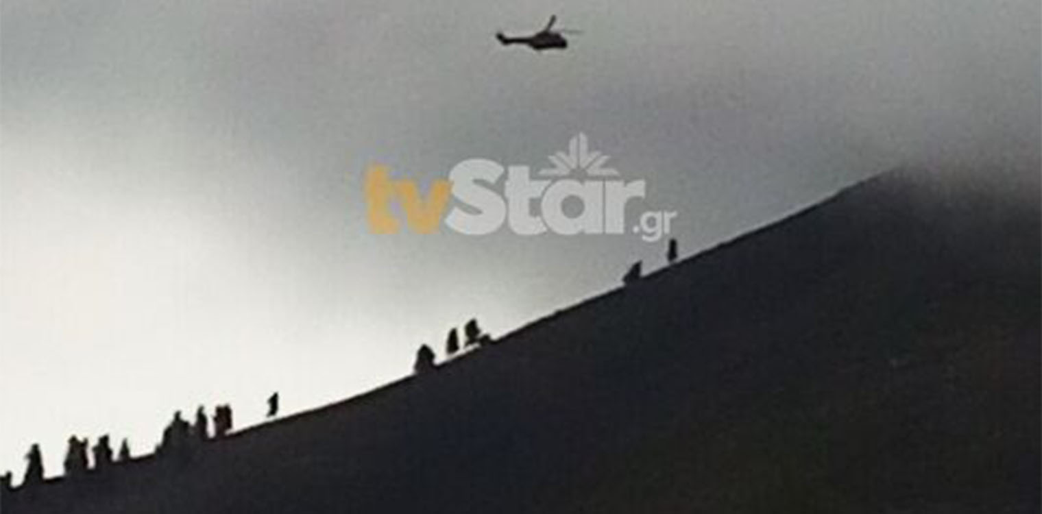 Εύβοια: Εντοπίστηκε σώος ο 36χρονος περιπατητής