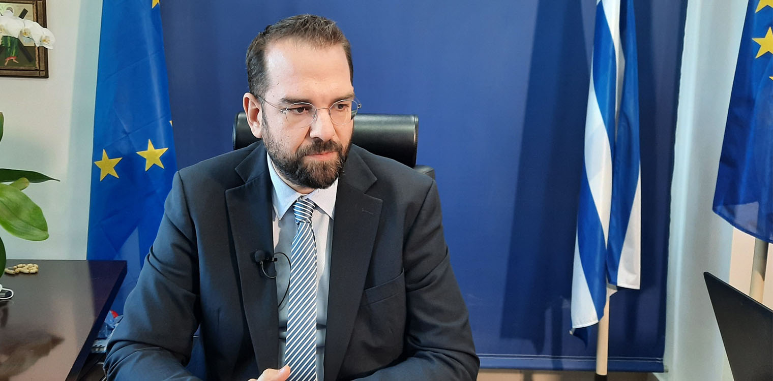 Δυτ. Ελλάδα: Την Τρίτη 17/05, τα εγκαίνια της έναρξης εργασιών για τα τοπικά δίκτυα φυσικού αερίου