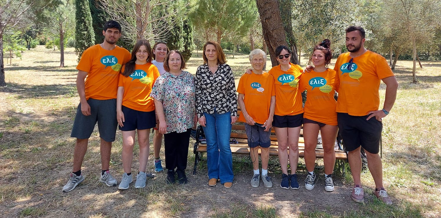Αρχ. Ολυμπία: Οι εθελοντές επέστρεψαν στο πλευρό του Φυσιολατρικού Συλλόγου