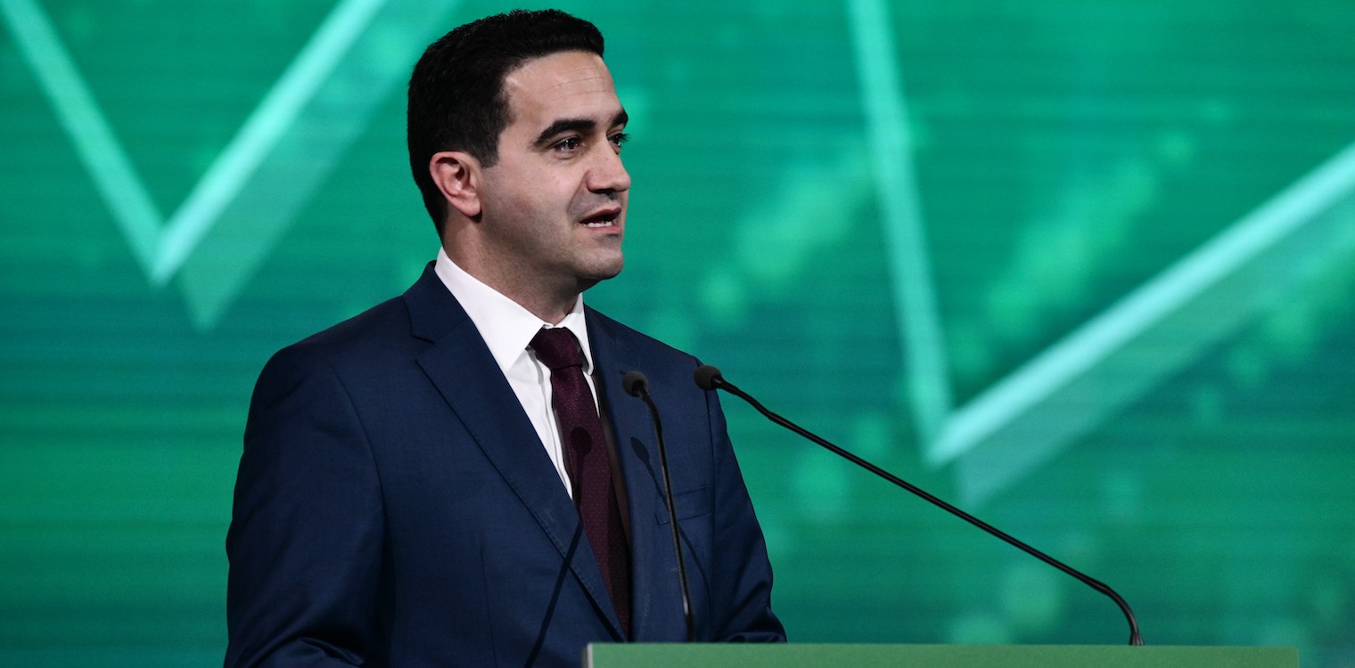 Κατρίνης: ’’Το ΠΑΣΟΚ επέστρεψε, αλλάζει, πρωταγωνιστεί, νικά’’