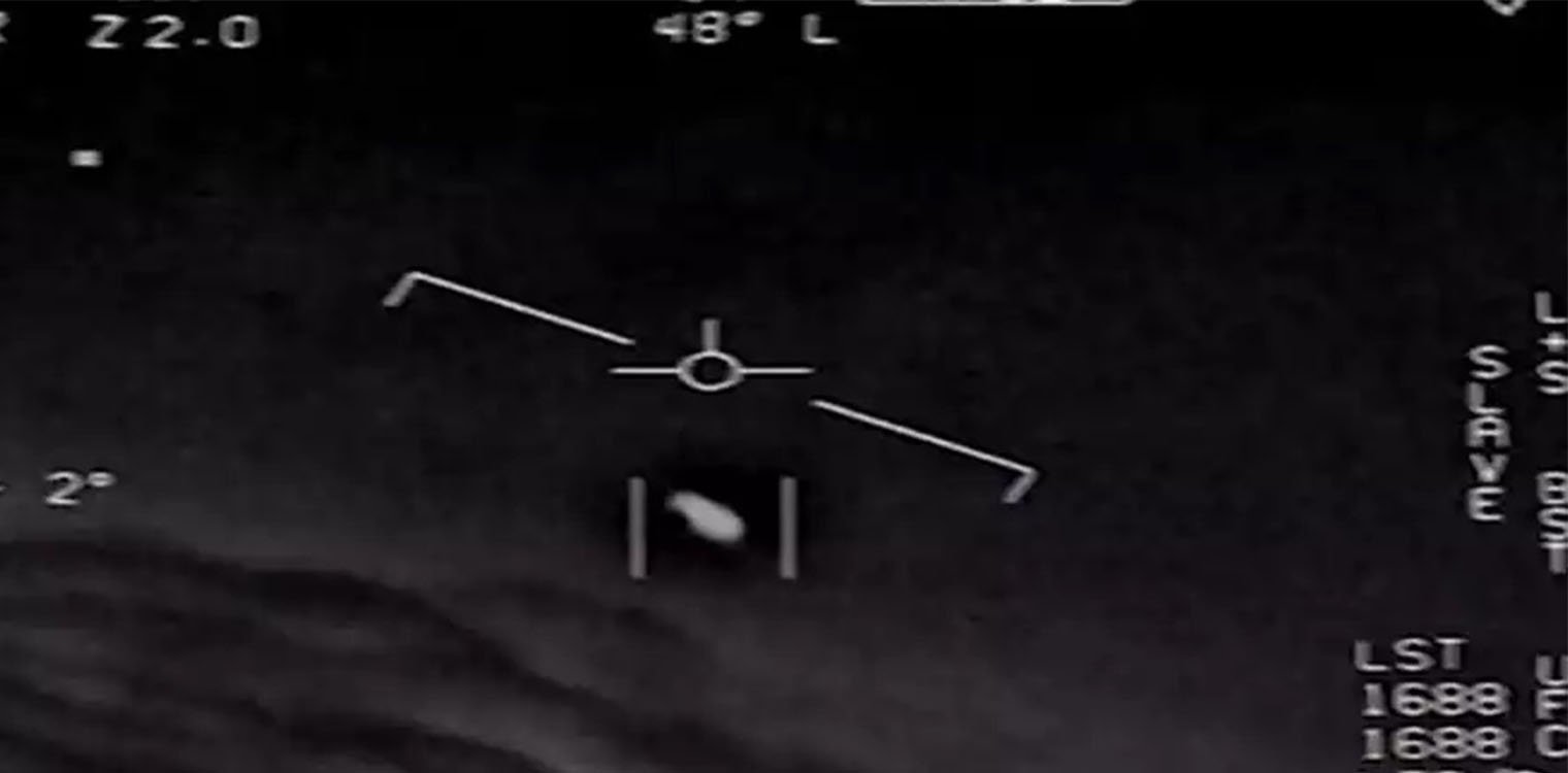 Το Πεντάγωνο «σπάει» τη σιωπή του για την ύπαρξη UFO: Παρουσιάζει στοιχεία μετά από 50 χρόνια - Τα βίντεο που δόθηκαν στο «φως»