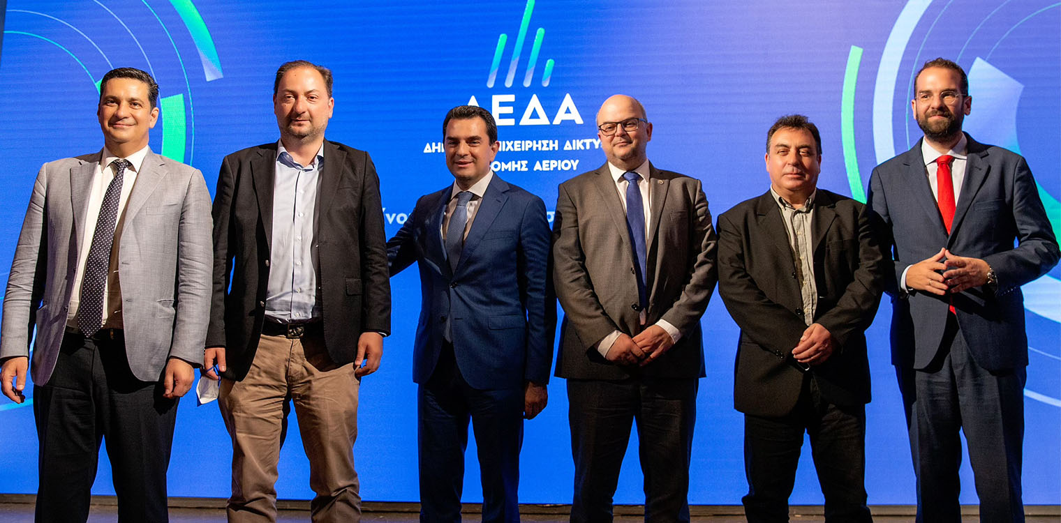 Τσάκας: Από τη Δυτική Ελλάδα ξεκινάει, για πρώτη φορά στη χώρα, η τροφοδοσία πόλεων με τη σύγχρονη τεχνολογία του LNG