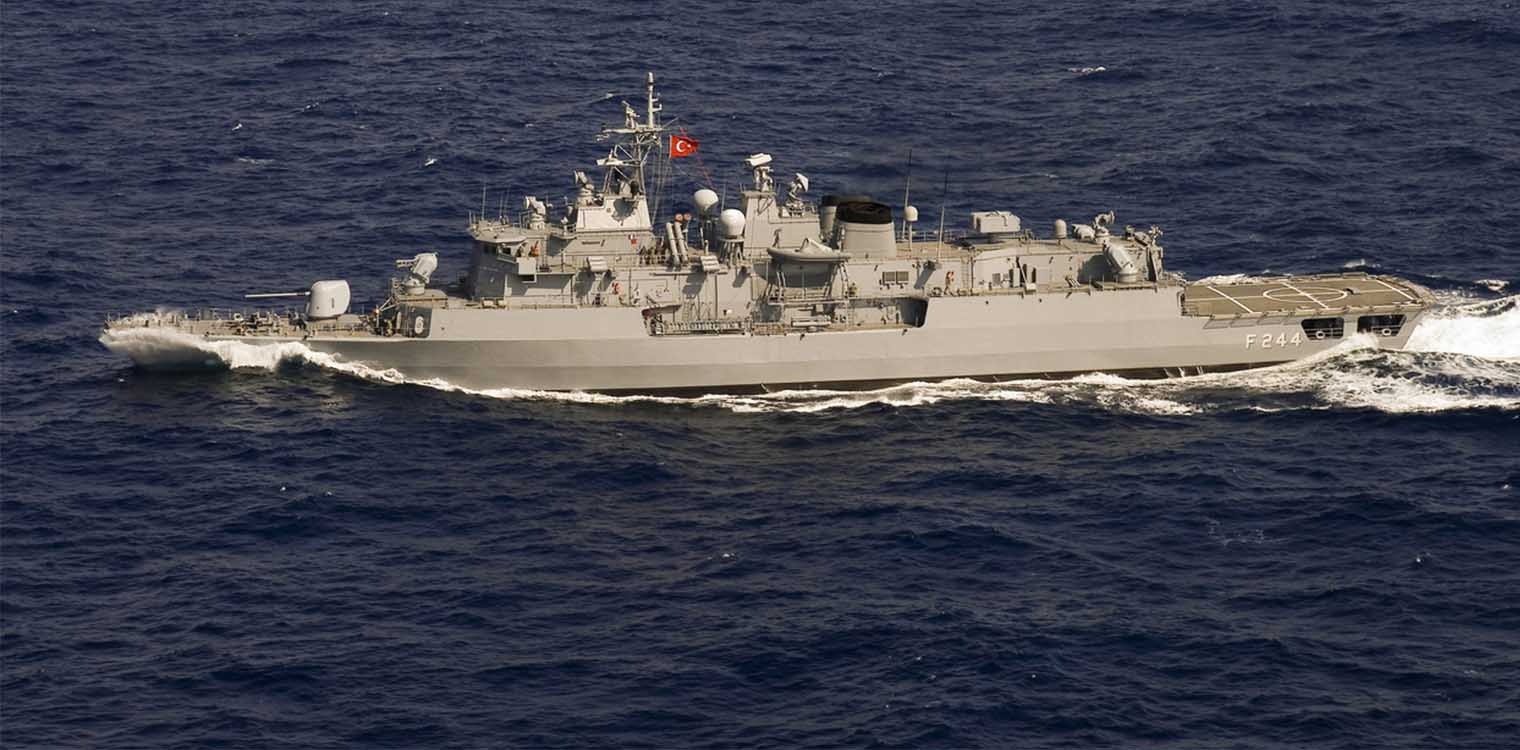 Στα ύψη η τουρκική προκλητικότητα: H Τουρκία βγάζει το CESME για υδρογραφικές έρευνες στο κεντρικό Αιγαίο