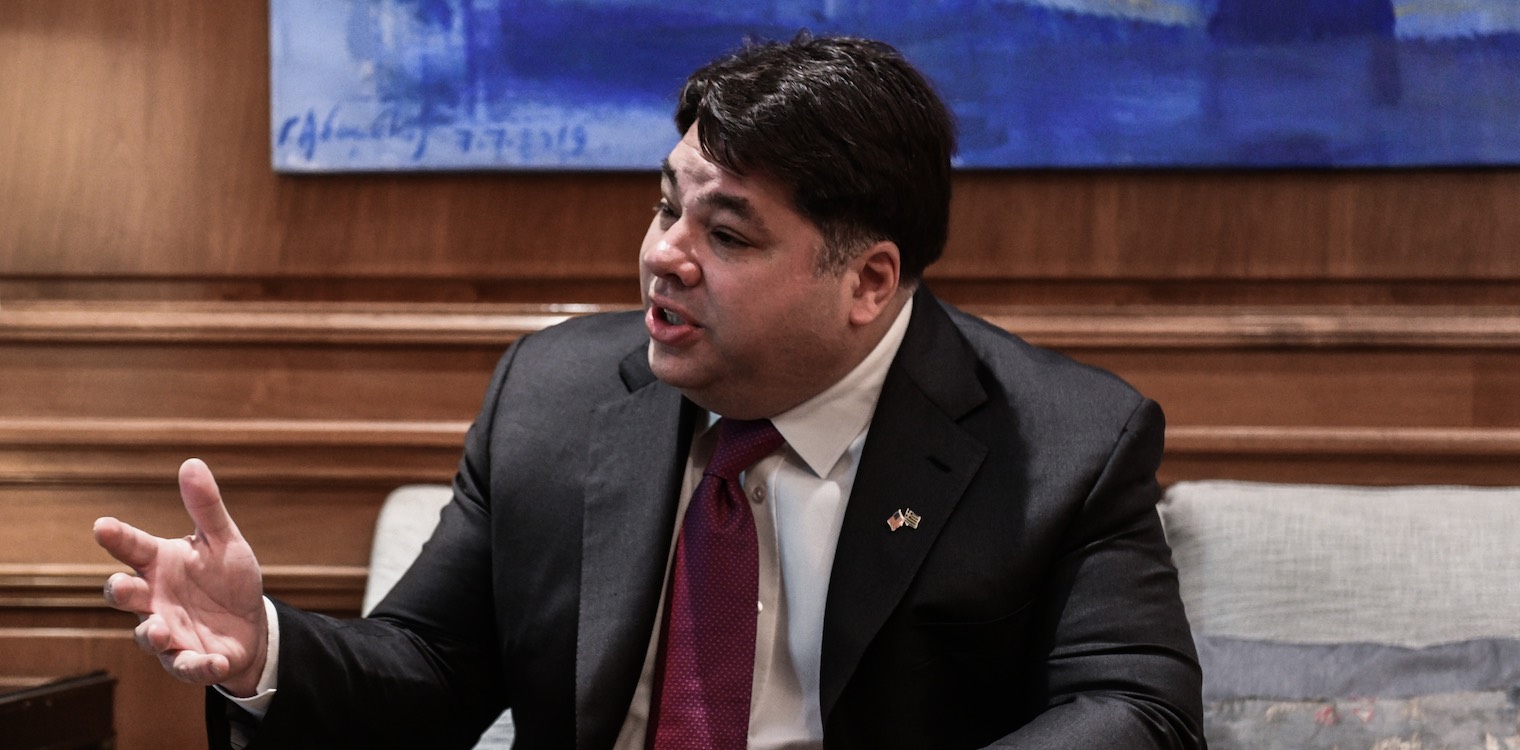 Τζορτζ Τσούνης: «Οι καλύτερες μέρες για την Ελλάδα είναι μπροστά» - «Μαγνήτης για επενδύσεις high-tech η Θεσσαλονίκη»