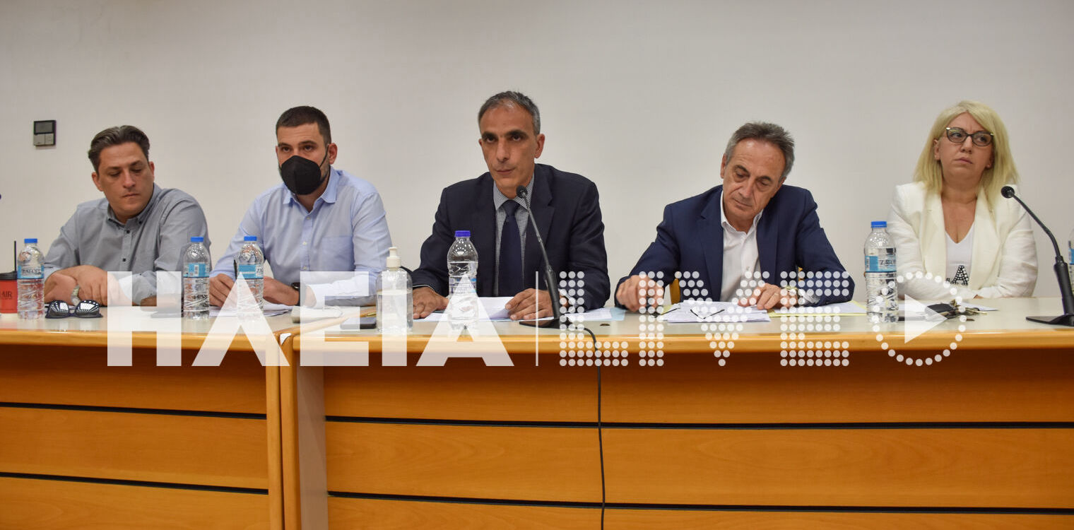 Συστράτευση και κινητοποίηση για να διασωθεί το Πρωτοδικείο Αμαλιάδας