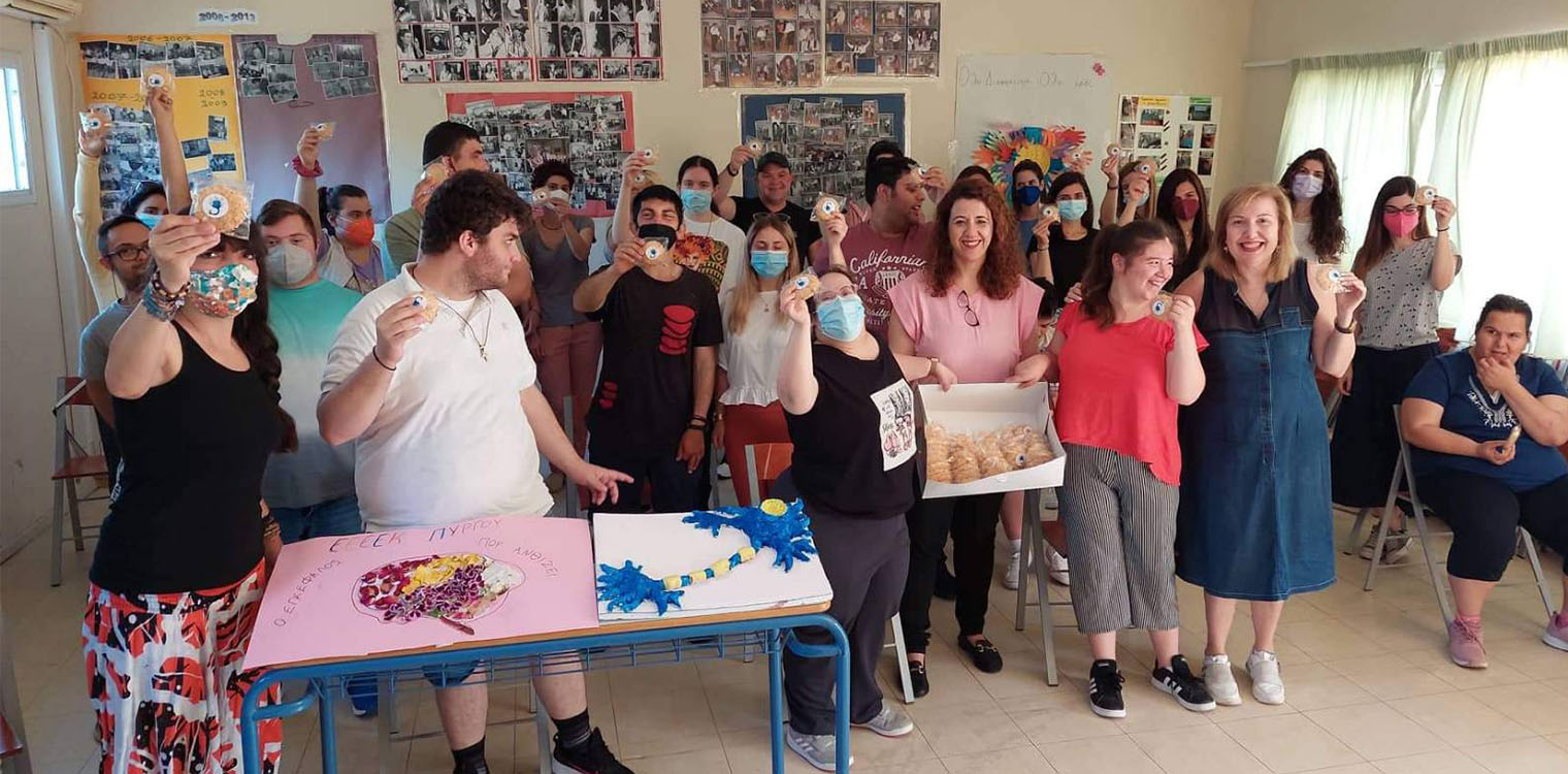 ΕΕΕΕΚ Πύργου: Ευχαριστήρια επιστολή στην κ. Πετρόγιαννη, Καθηγήτρια του Τμήματος Βιολογίας του Πανεπιστημίου Πατρών