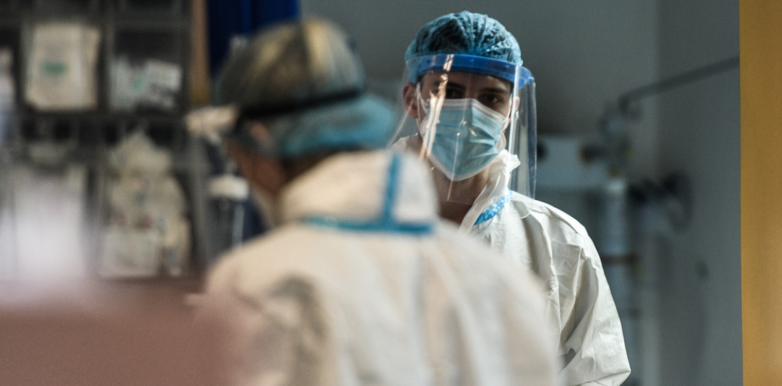 Κρούσμα λέπρας από την Πελοπόννησο νοσηλεύεται στο νοσοκομείο «Αττικόν» 