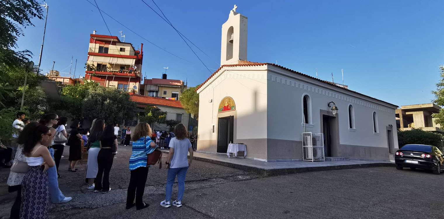 Η Ιερά Μητρόπολη Ηλείας, δίπλα στους διαγωνιζόμενους των Πανελληνίων εξετάσεων 2022