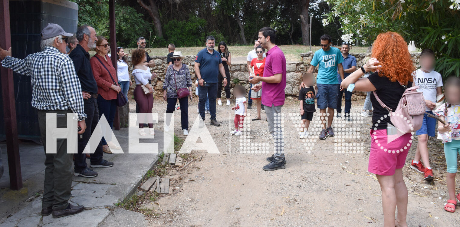 Open Farm Days 2022: Το Κτήμα Μερκούρη άνοιξε ξανά τις πύλες του στο κοινό