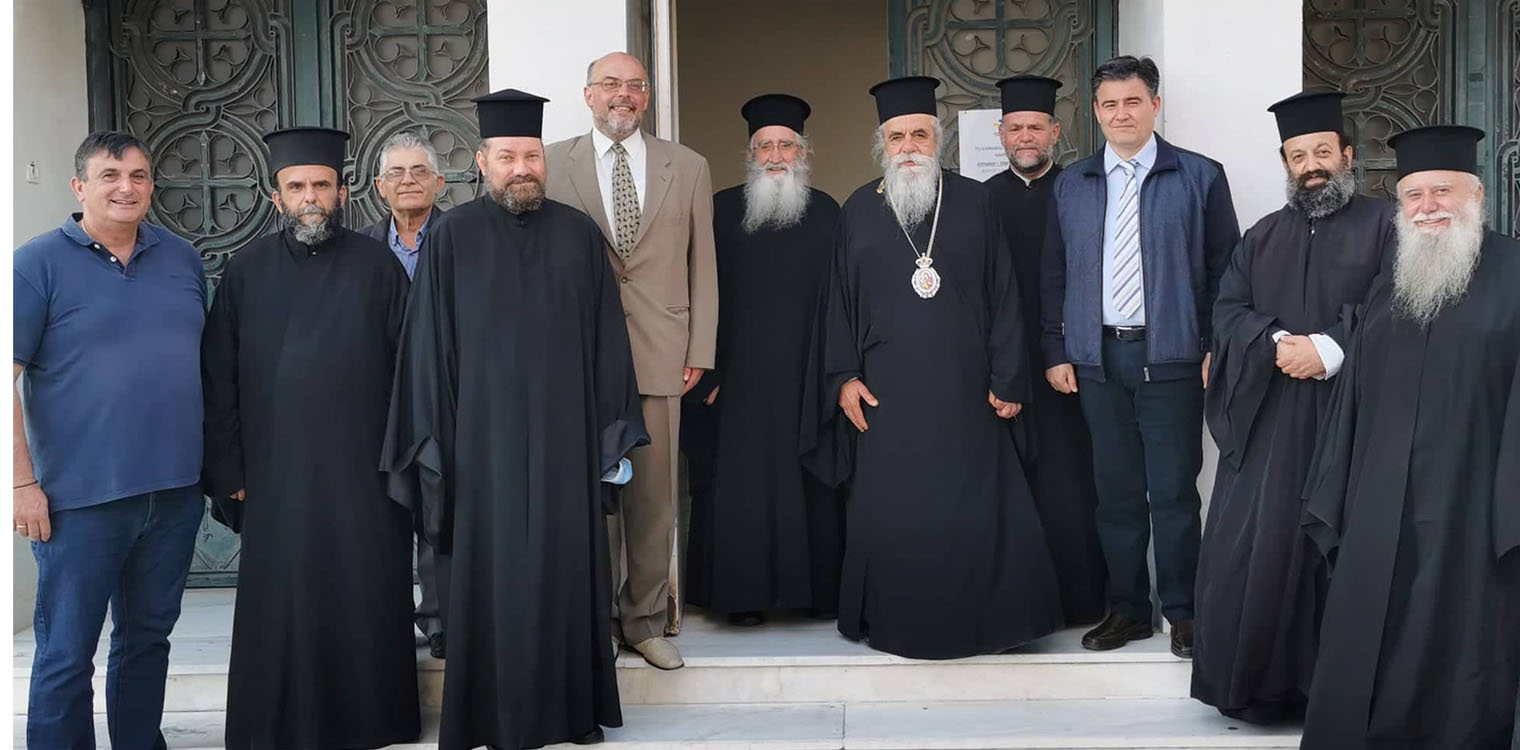 «MΙΚΡΑΣΙΑ χαίρε!»: Εκδήλωση στον Πύργο από την Ι.Μ. Ηλείας