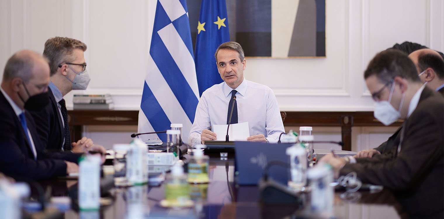 Συνεδριάζει την Παρασκευή το υπουργικό συμβούλιο με βαριά ατζέντα: Τα νομοσχέδια που θα συζητηθούν