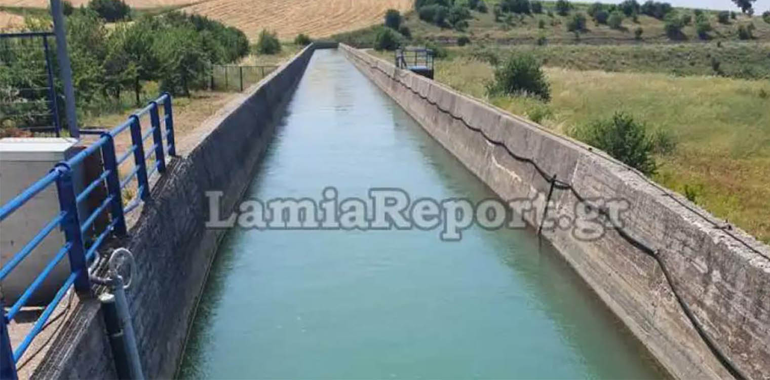Νεκρός ανασύρθηκε ο 15χρονος που έπεσε στο κανάλι του Μόρνου