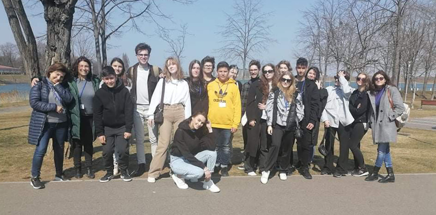 Στη Ρουμανία με Erasmus+ το Μουσικό Σχολείο