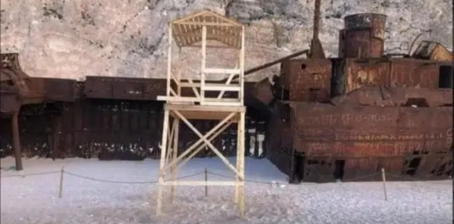 «Ναυάγιο»: Με παρέμβαση Κικίλια φεύγει ο πύργος ναυαγοσώστη από τη διάσημη παραλία
