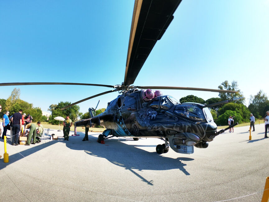 Araxos 12