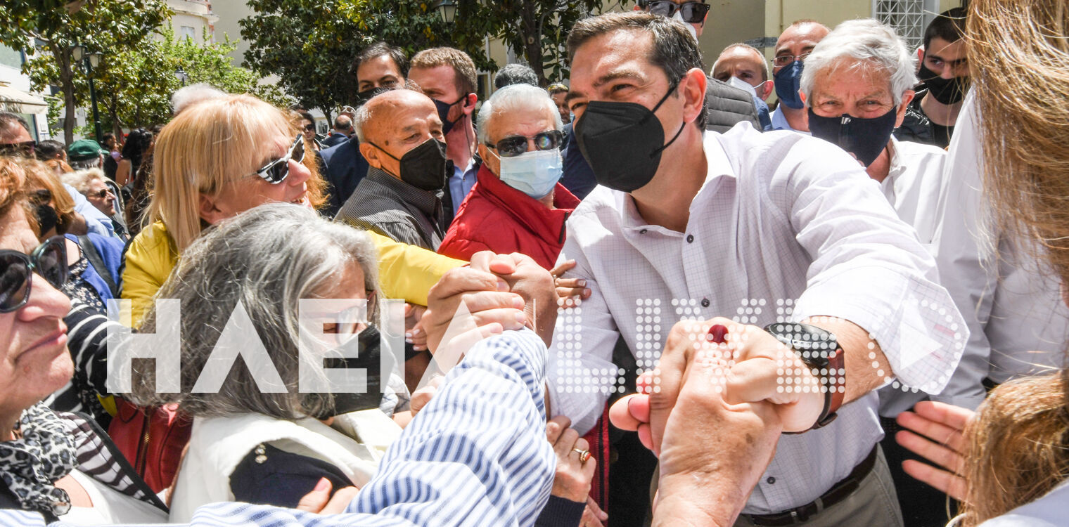 ΣΥΡΙΖΑ - ΠΣ: Σήμερα η εκλογή προέδρου και Κεντρικής Επιτροπής - Οι κάλπες στην Ηλεία