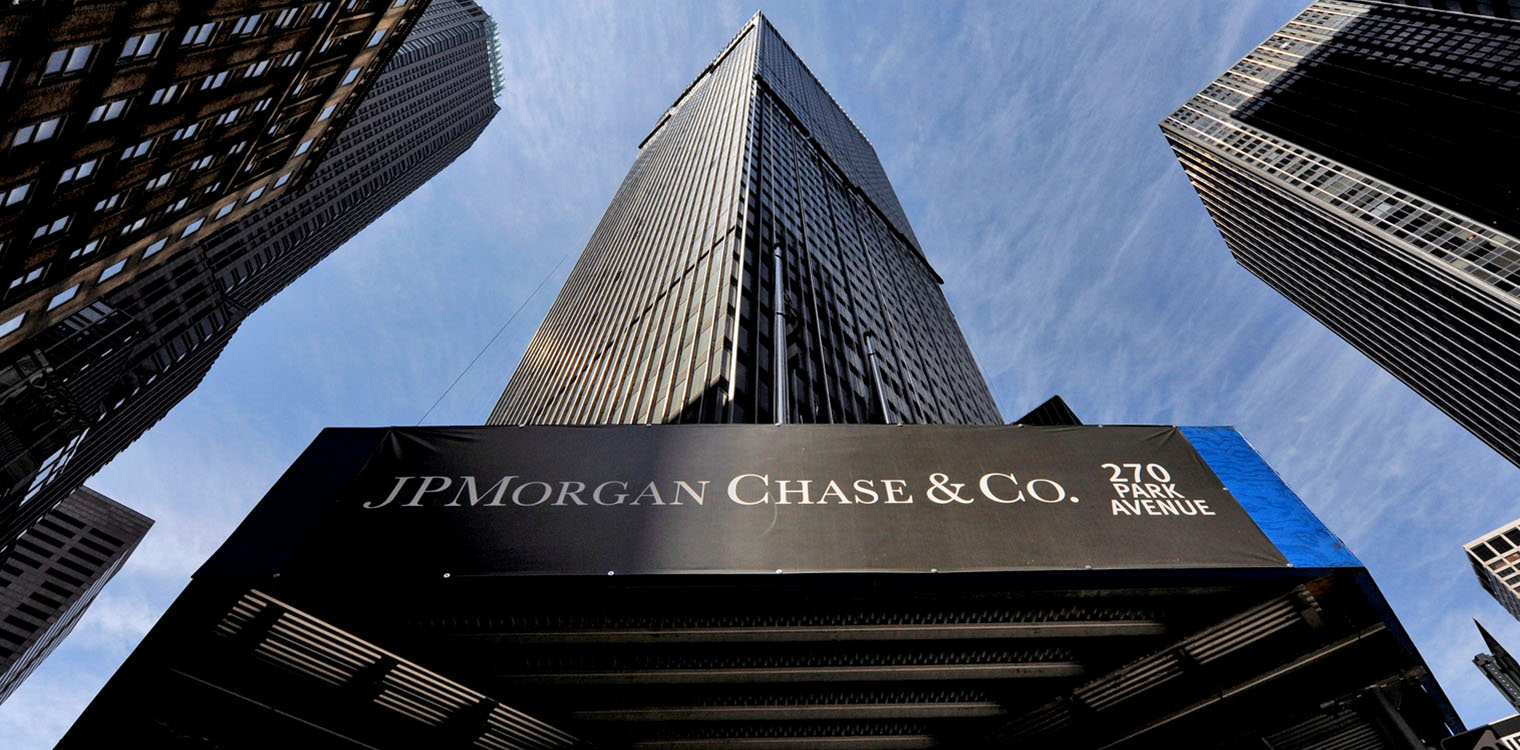 JPMorgan: «Έρχεται τυφώνας στην οικονομία», προειδοποιεί ο διευθύνων σύμβουλος