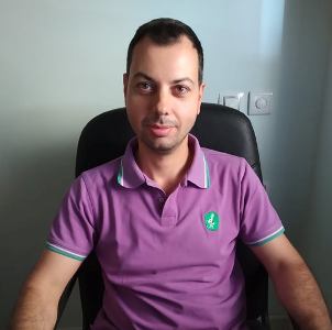 Ryrioxos Antonis themelio
