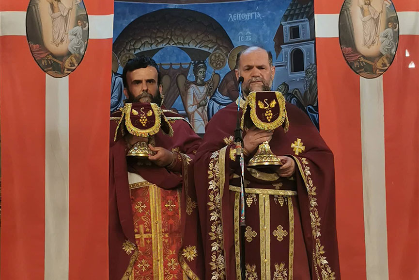 agios spurid pasxa 3