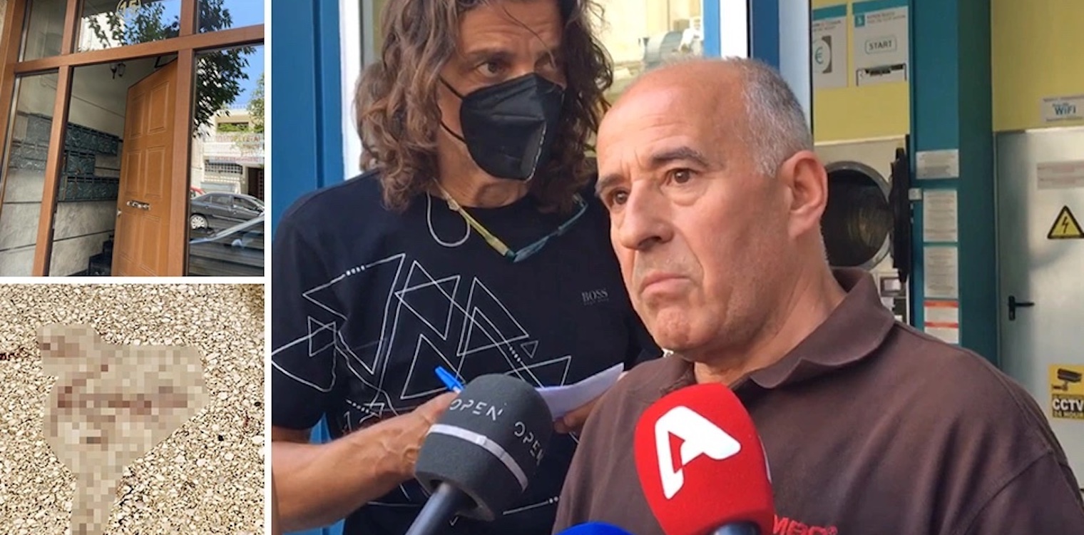 Η διαταραγμένη σχέση των δύο αδελφών που οδήγησε στο έγκλημα στα Πατήσια - Τι λέει φίλος του δράστη