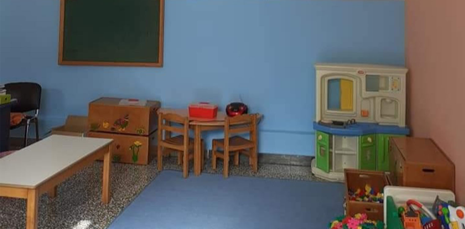 Η ΤΚ Πύργου για τους βρεφονηπιακούς σταθμούς