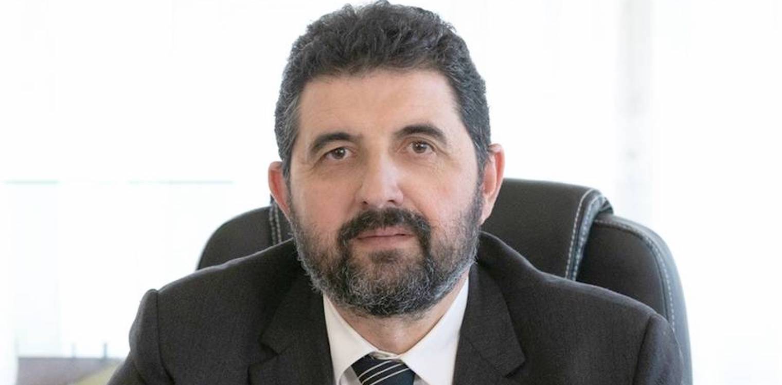 Από τον ΟΣΕ, Διευθύνων Σύμβουλος στην ΣΤΑΣΥ ο Ηλείος o Θανάσης Κοτταράς