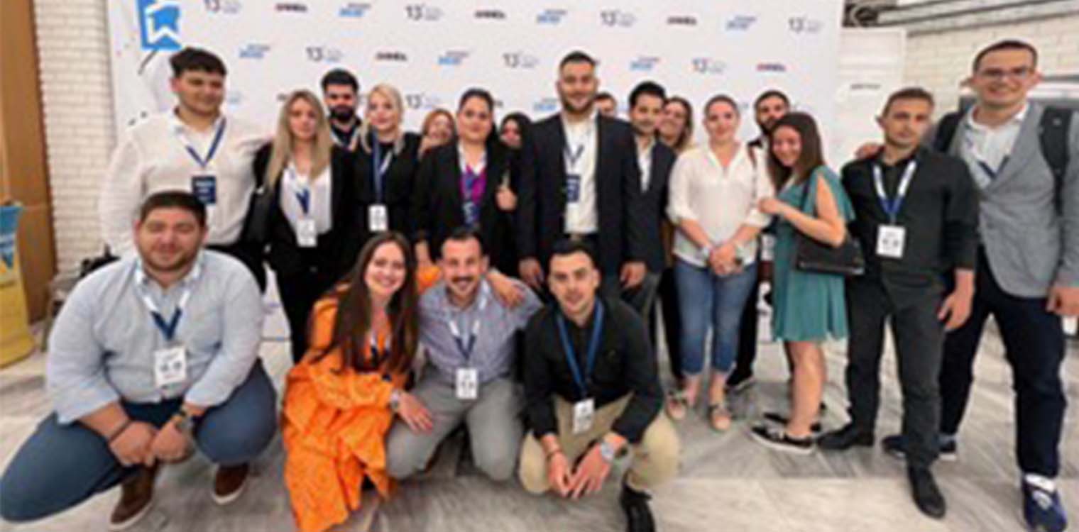 Συμμετοχή της ΟΝΝΕΔ Ηλείας στις διεργασίες του 13ο συνεδρίου της ΟΝΝΕΔ