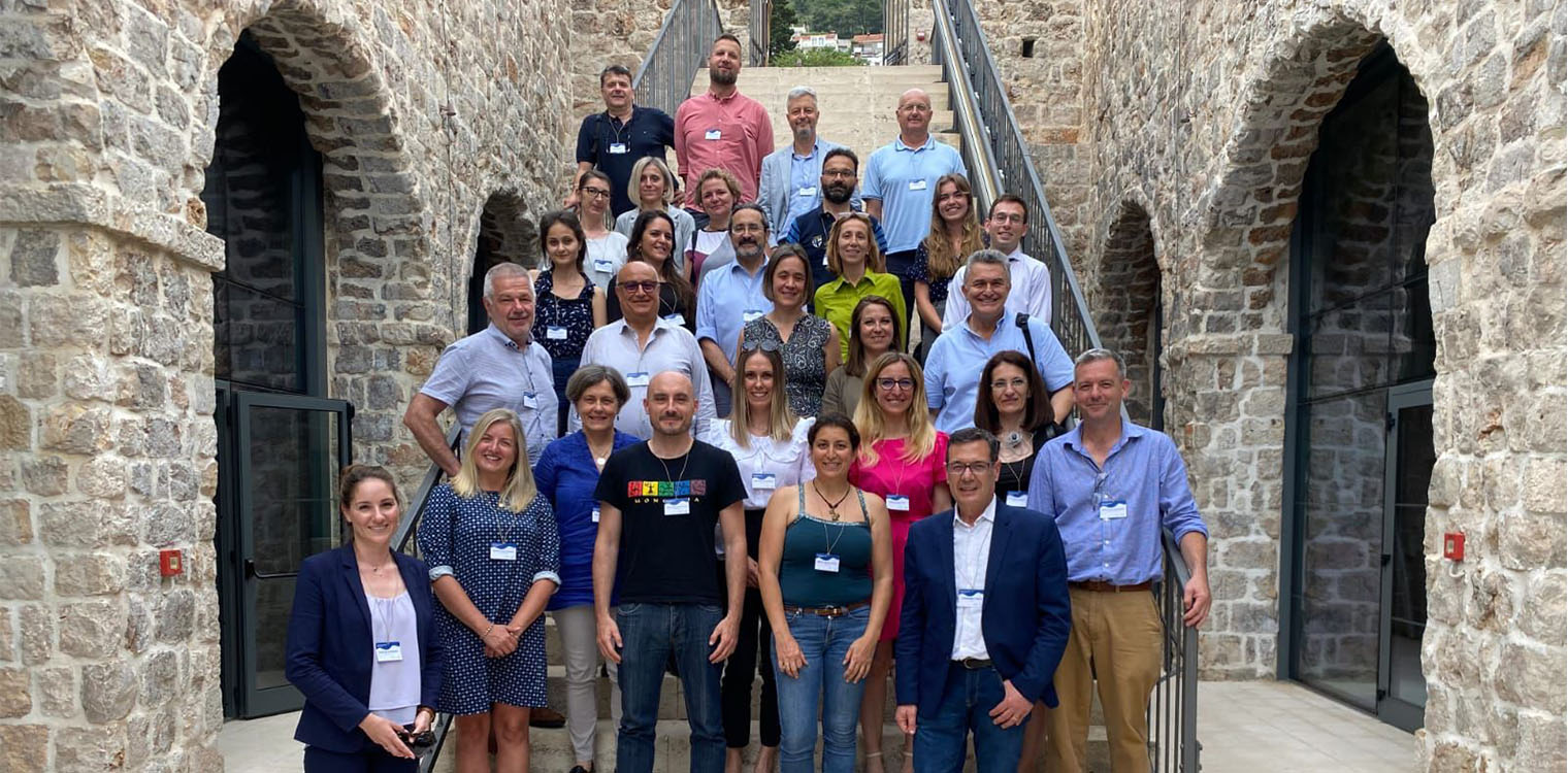 Συμμετοχή της ΠΔΕ σε workshop στην Κροατία για τον θαλάσσιο χωροταξικό σχεδιασμό και τη διατήρηση της βιοποικιλότητας